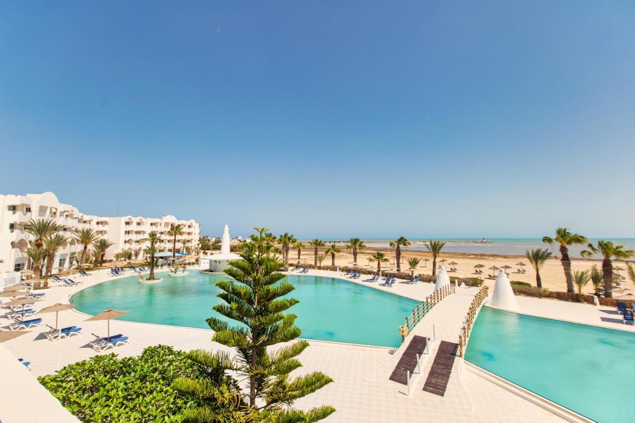 Best Time Alkantara Djerba Агир Экстерьер фото