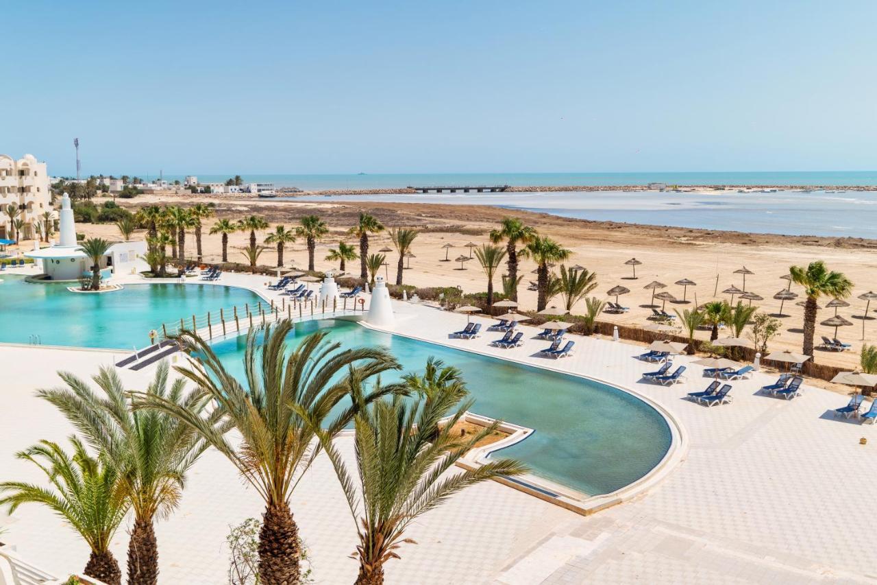 Best Time Alkantara Djerba Агир Экстерьер фото