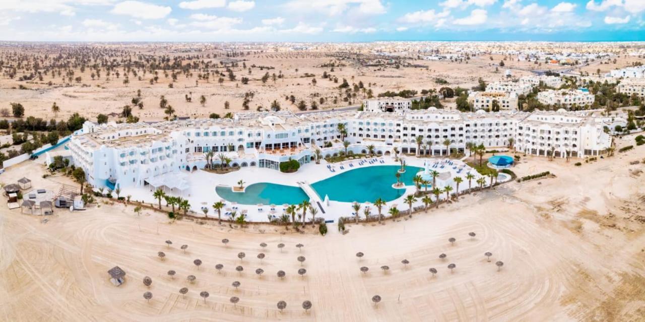 Best Time Alkantara Djerba Агир Экстерьер фото