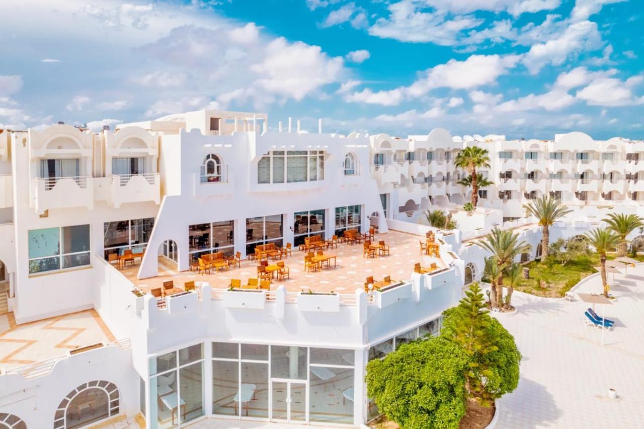 Best Time Alkantara Djerba Агир Экстерьер фото