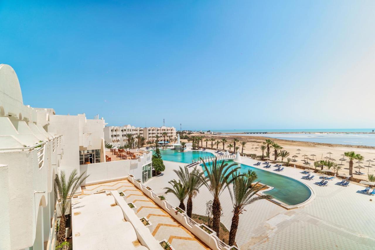 Best Time Alkantara Djerba Агир Экстерьер фото