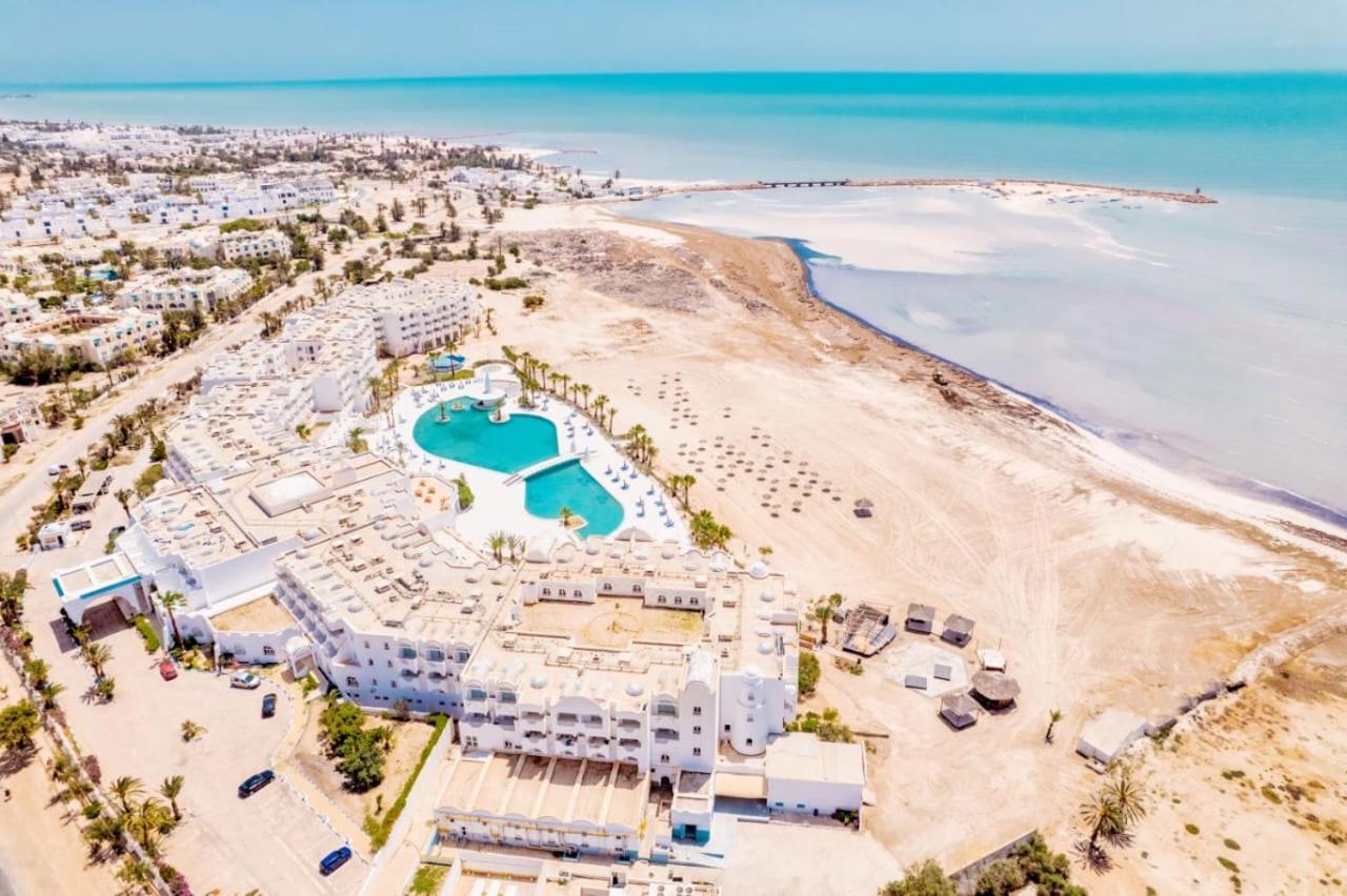Best Time Alkantara Djerba Агир Экстерьер фото