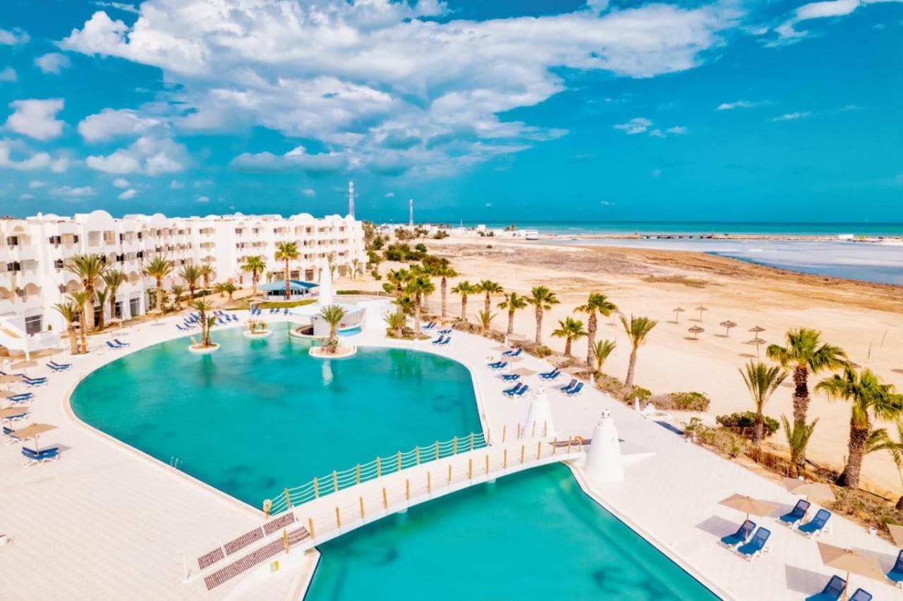 Best Time Alkantara Djerba Агир Экстерьер фото