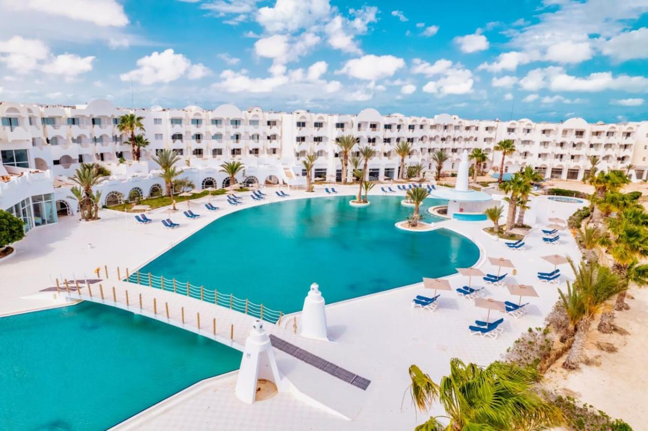 Best Time Alkantara Djerba Агир Экстерьер фото