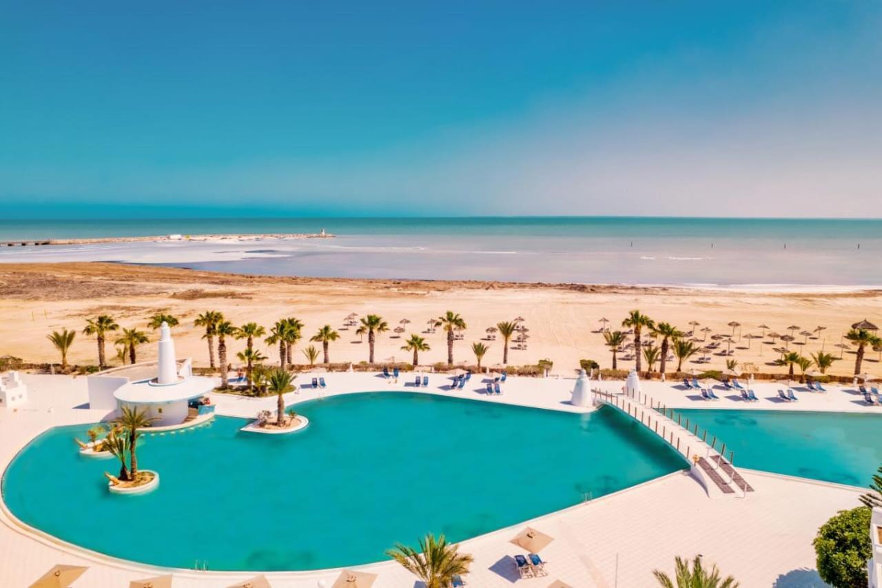 Best Time Alkantara Djerba Агир Экстерьер фото