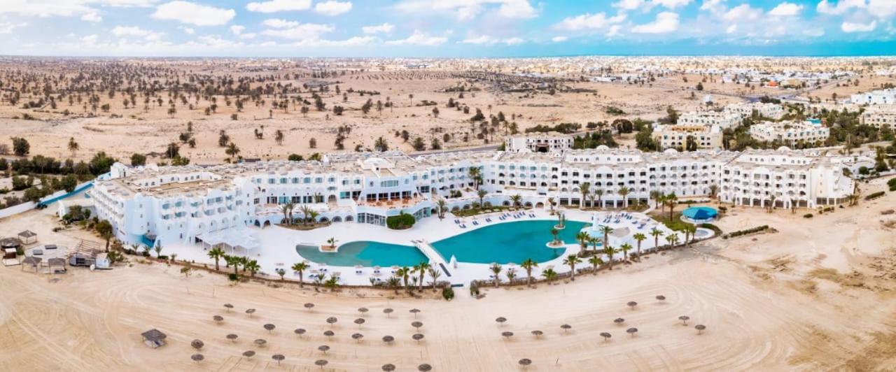 Best Time Alkantara Djerba Агир Экстерьер фото