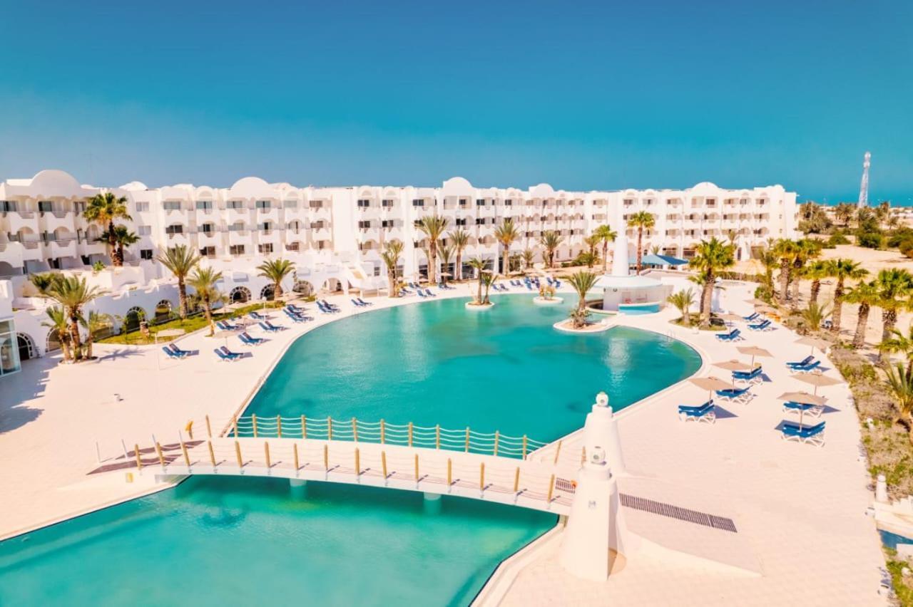 Best Time Alkantara Djerba Агир Экстерьер фото