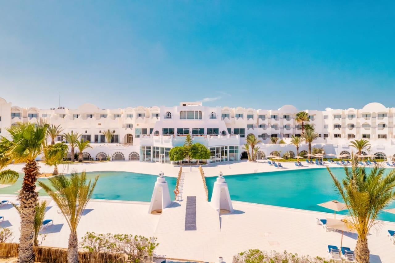 Best Time Alkantara Djerba Агир Экстерьер фото