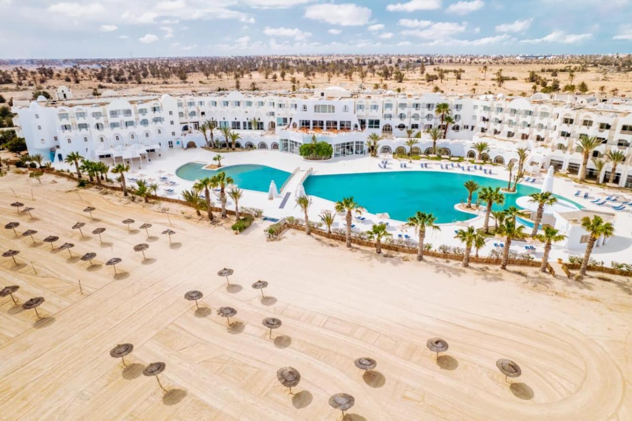 Best Time Alkantara Djerba Агир Экстерьер фото