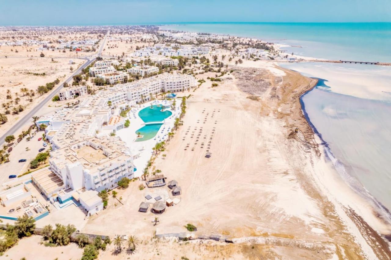 Best Time Alkantara Djerba Агир Экстерьер фото