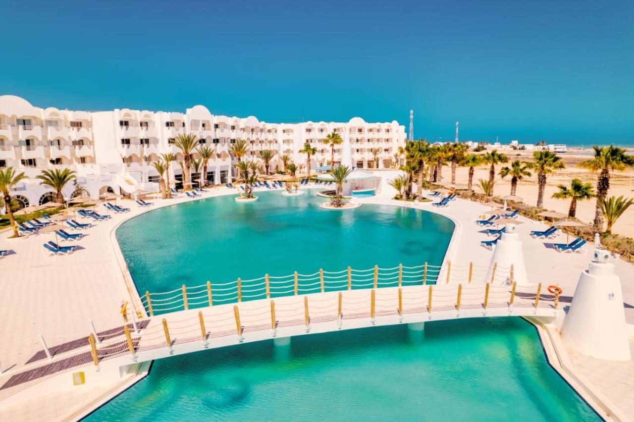 Best Time Alkantara Djerba Агир Экстерьер фото