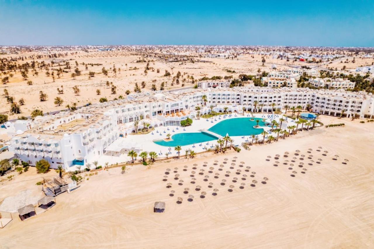 Best Time Alkantara Djerba Агир Экстерьер фото