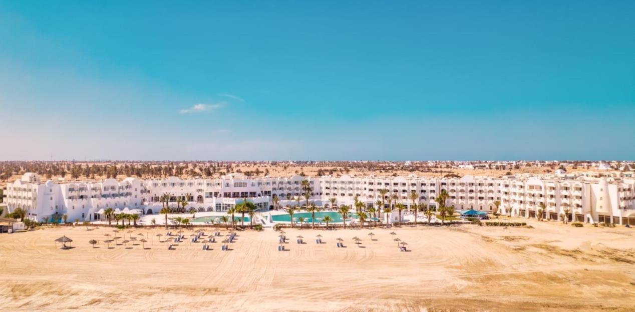 Best Time Alkantara Djerba Агир Экстерьер фото