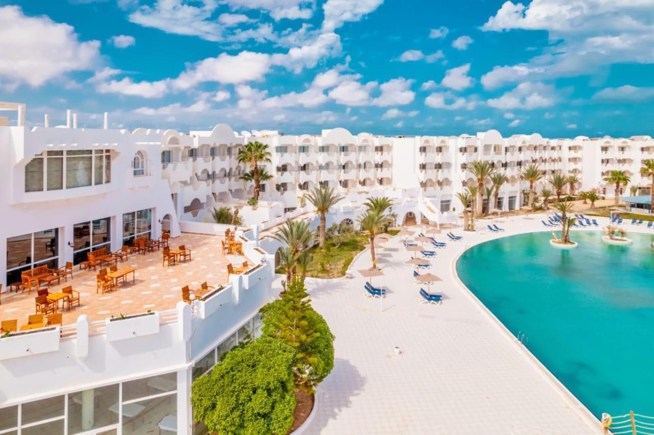 Best Time Alkantara Djerba Агир Экстерьер фото