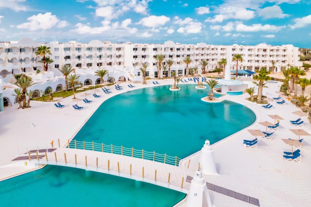 Best Time Alkantara Djerba Агир Экстерьер фото